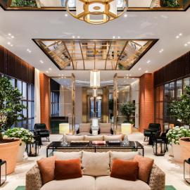 Lanson Place Causeway Bay, Hong Kong, hotel in Hong Kong