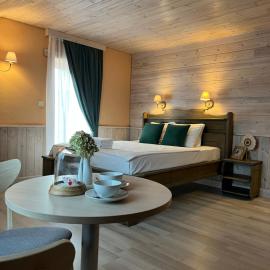 Agate Hotel, hotel din Ozolnieki