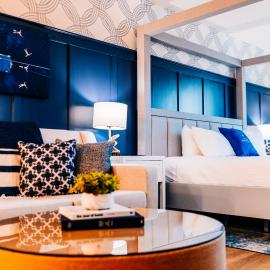 Salem Waterfront Hotel & Suites: Salem'de bir otel
