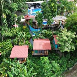 Villas In Sueño, hotel sa Manuel Antonio