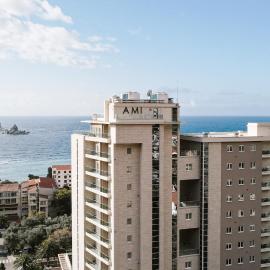 Hotel AMI Budva Petrovac, viešbutis Budvoje