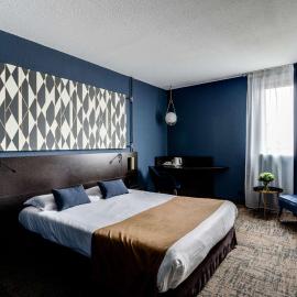 Brit Hotel Du Stade Rennes Ouest