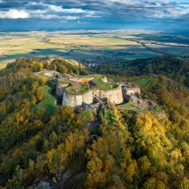 Twierdza Srebrna Góra Donżon – hotel w Srebrnej Górze