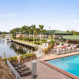 Ramada by Wyndham Sarasota Waterfront, hotel em Sarasota