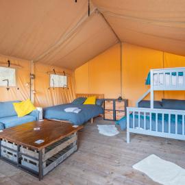 Cobleland Campsite, hotel em Gartmore