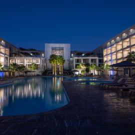 Dominium Palace, hotel i Agadir