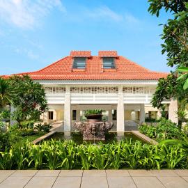 Sheraton Jakarta Soekarno Hatta Airport, hotel en Tangerang