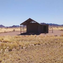 Little Sossus Campsite, hotel di Sesriem
