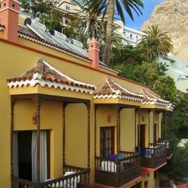 Hotel Jardín Concha, ξενοδοχείο σε Valle Gran Rey