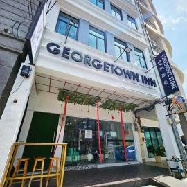 Georgetown Inn by Sky Hive, hotel v destinácii George Town