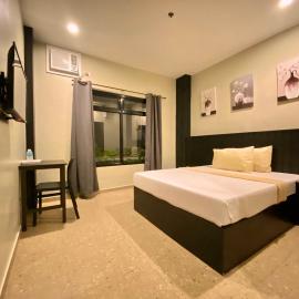 Rudolfo Suites, hotel Roxas Cityben