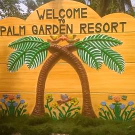 Palm Garden Resort, hotel u gradu Carles