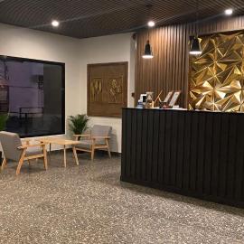 Rudolfo Suites, ξενοδοχείο σε Roxas City