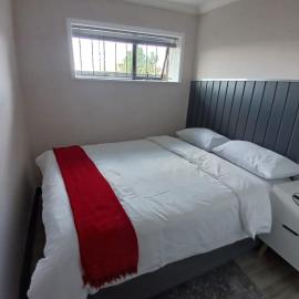 Muhlemoholo Guest House, hotelli kohteessa Maseru