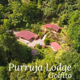 La Purruja Lodge, ξενοδοχείο σε Golfito