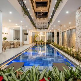 Diora Hotel Pleiku by HOS, hotel u gradu Pleiku