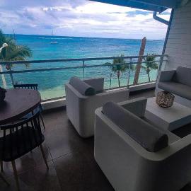Only4View rooftop Sainte-Anne, hotell i Sainte-Anne
