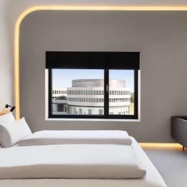 Ernst Leitz Hotel Wetzlar direkt neben der Leica Welt