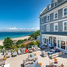 Harbour Hotel & Spa St Ives, hotel sa St Ives
