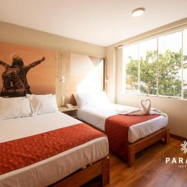 Piura में, होटल Hoteles Paraiso PIURA