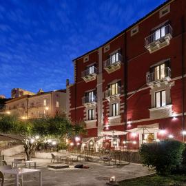 Itria Palace, hotel v destinácii Ragusa