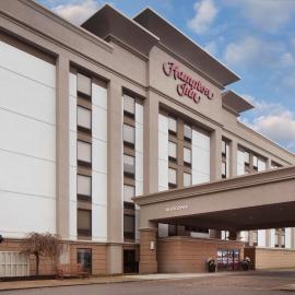 Charleston में, होटल Hampton Inn Charleston-Southridge
