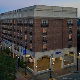 Hampton Inn Savannah Historic District, hotel in Savannah