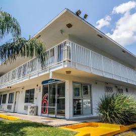 Motel 6-Jacksonville, FL - Orange Park, hotel v destinácii Orange Park