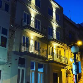 The Central guesthouse, hotel a Pietà