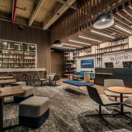 Hotel Distrito ZF By OxoHotel – hotel w mieście Bogota