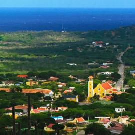 Bonaire 2 Stay Rincon, hotel a Hato