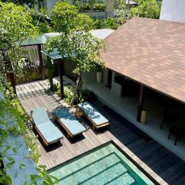 Luna Ola Villa Berawa, Hotel in Canggu