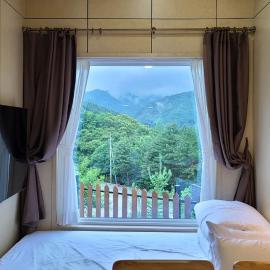 Starium Jecheon, hotell i Jecheon
