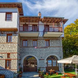 Hotel Adonis, hotel v destinaci Metsovo