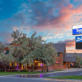 Inn at Lander, Travelodge by Wyndham, hotel em Lander