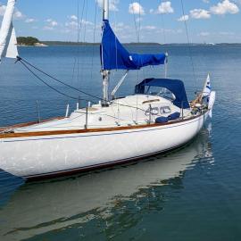 Viesnīca Downtown Sailboat - Vega 2 Gēteborgā