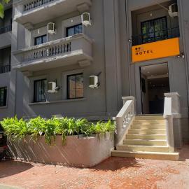Unity Hotel - Paulista - SP, hotel in São Paulo
