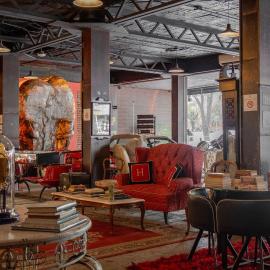 Hotel Black Boutique, hotel en Ciudad de México
