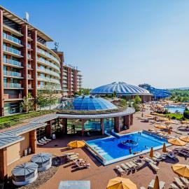 Aquaworld Resort Budapest, hotel sa Budapest