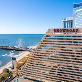 Showboat Hotel Atlantic City, hotel di Atlantic City