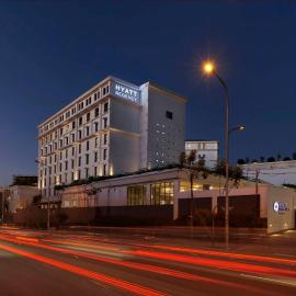 Hyatt Regency Addis Ababa, khách sạn ở Addis Ababa