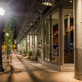Hyatt Place Portland Downtown - Old Port Square, hotel Portlandben