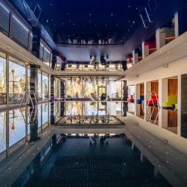 Viesnīca Crowne Plaza Antwerpen by IHG Antverpenē