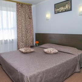 Dnepropetrovsk Hotel, hotel i Dnipro