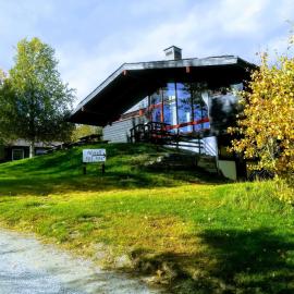 Dombåstun Motel, hótel í Dombås