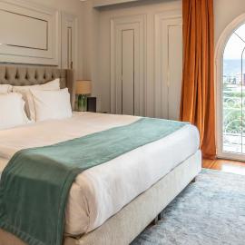 Xheko Imperial Luxury Hotel & SPA, готель у Тирані