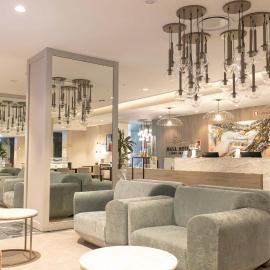 MASA Hotel & Spa Campo Grande Collection، فندق في لشبونة