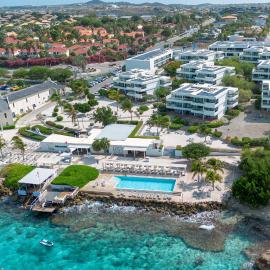 Papagayo Beach Hotel, hotell sihtkohas Willemstad