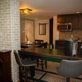 Condo Hotel Au pied du Mont Orford, hotel em Orford
