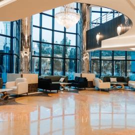 فندق كابيتال جيست Capital Guest hotel